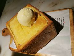 -绿茶餐厅(松江万达店)