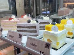 -顶东面包花园·生日蛋糕(香榭丽店)