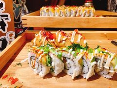 寿司-都会尚膳·海鲜自助餐厅(重庆万豪酒店)