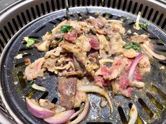 -红岸碳烤齐齐哈尔原味生态烤肉
