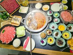 -井格重庆火锅(西直门凯德Mall店)