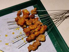 -火焰枪蛋·烧烤(奉天街店)
