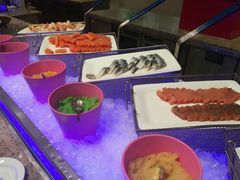 -咖啡苑自助餐厅·中国大饭店