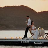 “国内小瑞士”🎬💃夏日外景金海湖拍摄场地推荐……