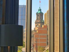景观位-上海苏宁宝丽嘉酒店·Cafe Bellagio西餐厅