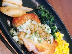 -萨莉亚意式餐厅(浦江万达广场店)