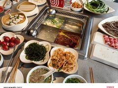 -海底捞火锅(万象城店)