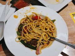 -豪客来牛排(成都锦江大融城店)