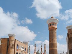 -新疆国际大巴扎