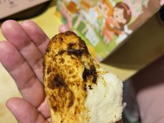 黑糖厚麻薯吐司-爸爸糖吐司面包(北京崇文门店)
