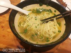 -杨记清芳牛肉拉面(京广路店)