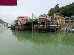 -大澳渔村及棚屋