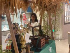 -菲住布渴酒店自助餐厅(阿里巴巴西溪园区店)