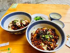 -沪西老弄堂面馆(定西路店)