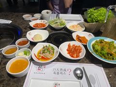 -肉加韩国料理·烤肉(金茂湾店)