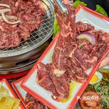 南方小土豆噂嘟敲爱的这家东北烟火烤肉值得你一探究竟！