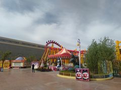 -嘉峪关方特丝路神画