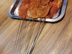 -正宁路小吃夜市