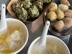 -老福合沟无米粿甜汤粿品店