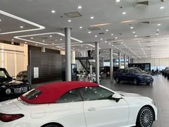 -奔驰利星行(北京花乡店)