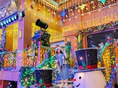 -南宁方特东盟神画