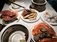 -加餐海鲜自助(宝龙一城店)