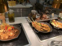 -漢咖啡·全服务式自助晚餐(武汉洲际酒店)