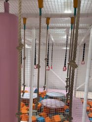 -奈尔宝·儿童乐园·亲子餐厅(华采天地店)