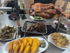 -张记烤羊腿(北花园店)