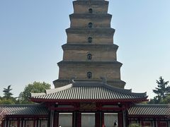 -大慈恩寺(大雁塔)
