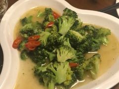 有机花菜-伊纳其新疆主题餐厅(龙岗店)