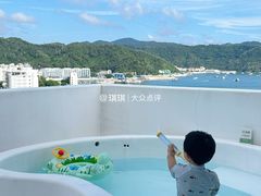 -蜜悦·波西塔诺悬崖海景餐厅