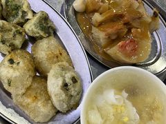 -老福合沟无米粿甜汤粿品店