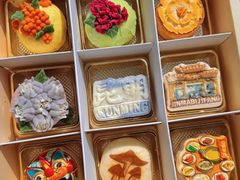 -昆明冠生园·蛋糕·面包(南强街店)