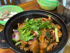-重庆鸡公煲·青锅花椒鱼(牡丹江路店)