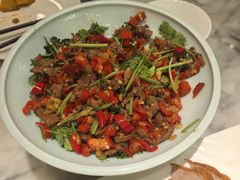 -雀蓝川菜(奥体广场店)