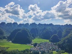 -万峰林风景区