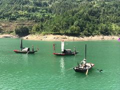 -千峡湖生态旅游度假区