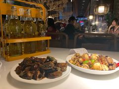 -日丰园海肠水饺·老字号大连海鲜(和平广场店)