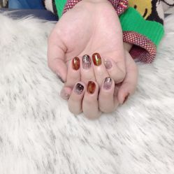 -初NAIL日式美甲美睫沙龙