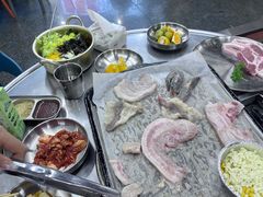 -我们家韩国烤肉8号店(郫都店)