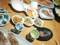-一心创作料理屋(经开万达店)