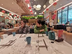 -曼玉餐厅(中原万达店)