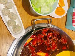 -青瓷火锅料理(西单大悦城店)