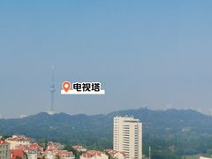 -青岛海滨风景区小鱼山