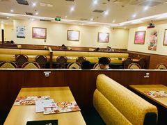 大堂-萨莉亚意式餐厅(金隅嘉品mall店)
