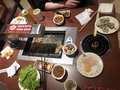 -比亚森自助烤肉料理(裕华店)