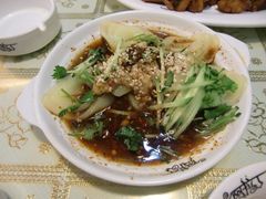 -克拉玛依新疆餐厅