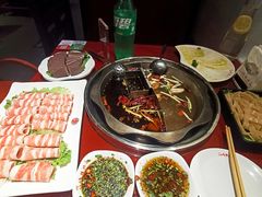 -山城辣妹子(定福庄店)