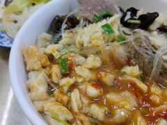 -建基泡馍·西安老字号·清真(永宁店)